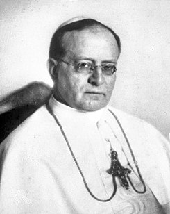 Papa Pío XI
